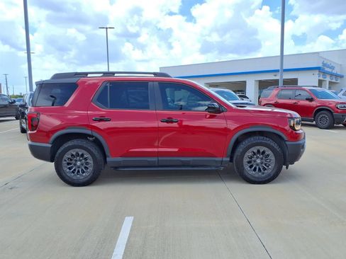 Used 2026 Honda Passport TrailSport image 8