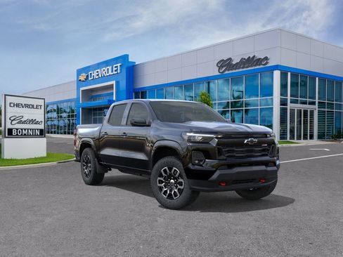 New 2026 Chevrolet Colorado Z71 AWD/4WD image 2