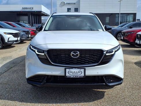 New 2026 MAZDA CX-5 2.5 S w/ Premium Package AWD/4WD image 4
