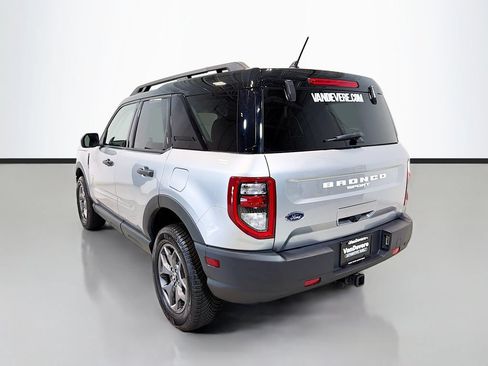 Used 2022 Ford Bronco Sport Badlands AWD/4WD image 7