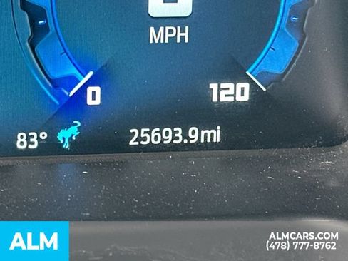 Used 2025 Ford Bronco Big Bend AWD/4WD image 32