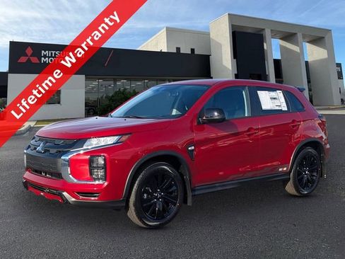 New 2026 Mitsubishi Outlander Sport AWD image 1