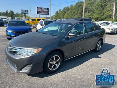 Used 2012 Toyota Camry LE