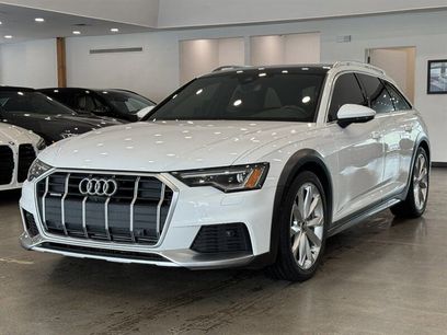 Used 2020 Audi A6 3.0T allroad Premium Plus w/ Audi Side Assist Package