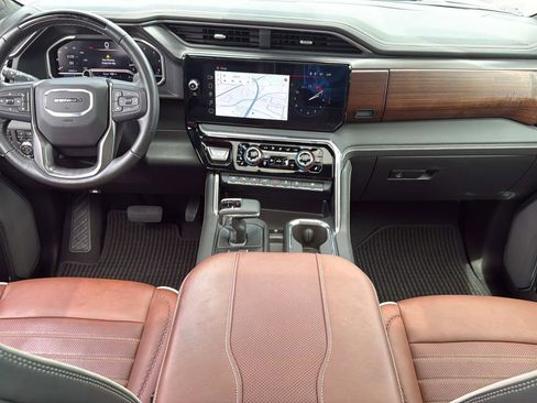 Certified 2024 GMC Sierra 1500 Denali Ultimate image 27