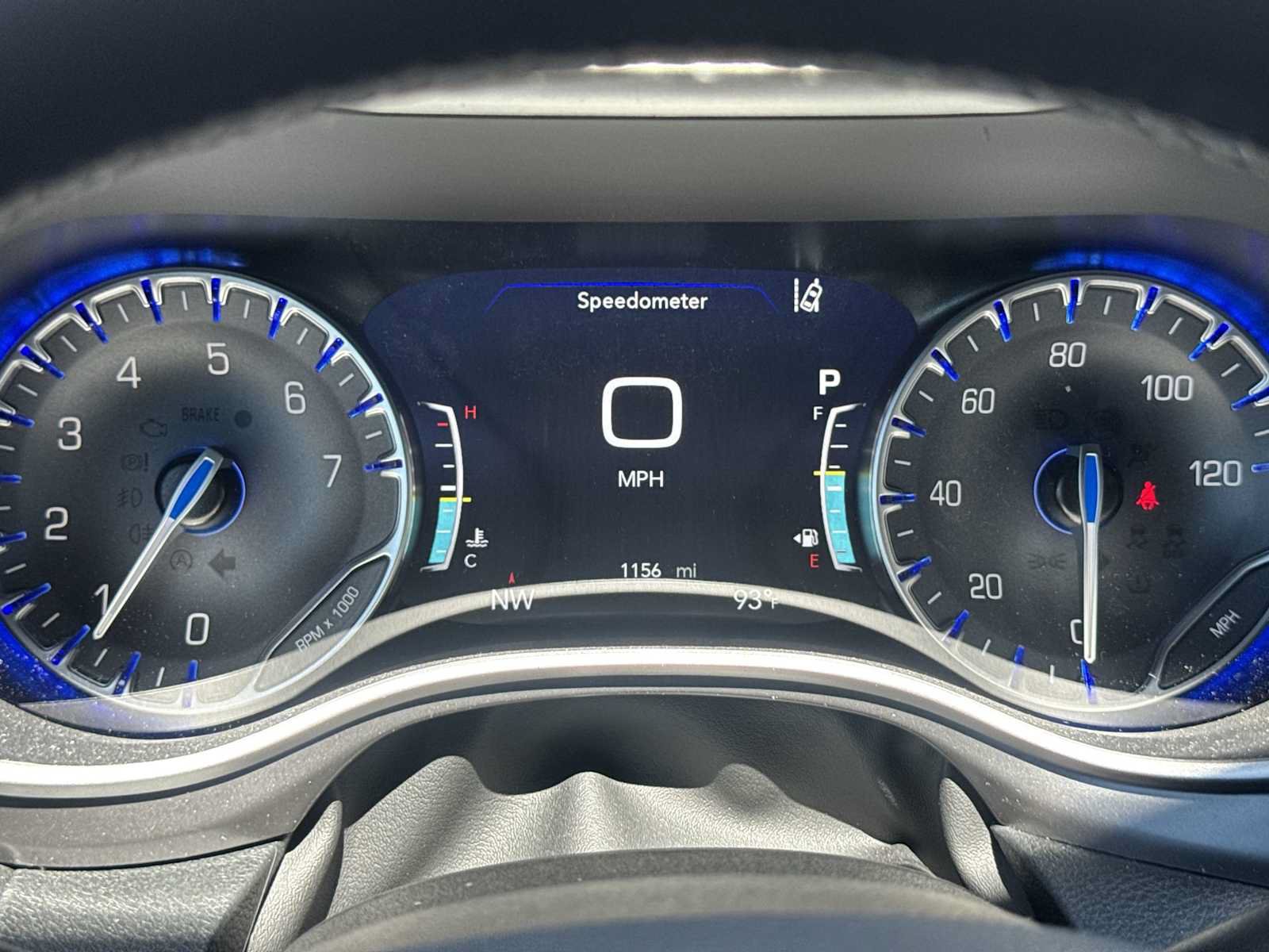 New 2026 Chrysler Pacifica Select FWD image 20