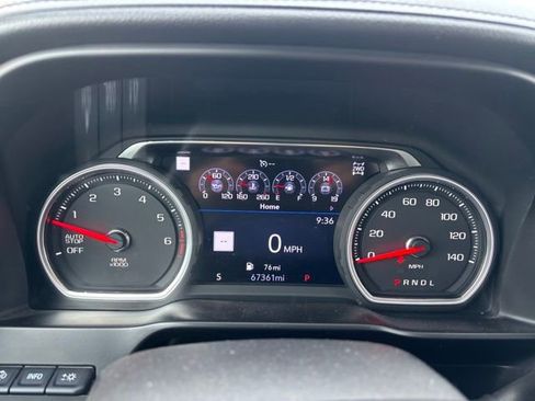 Used 2019 Chevrolet Silverado 1500 LTZ w/ LTZ Premium Package image 9