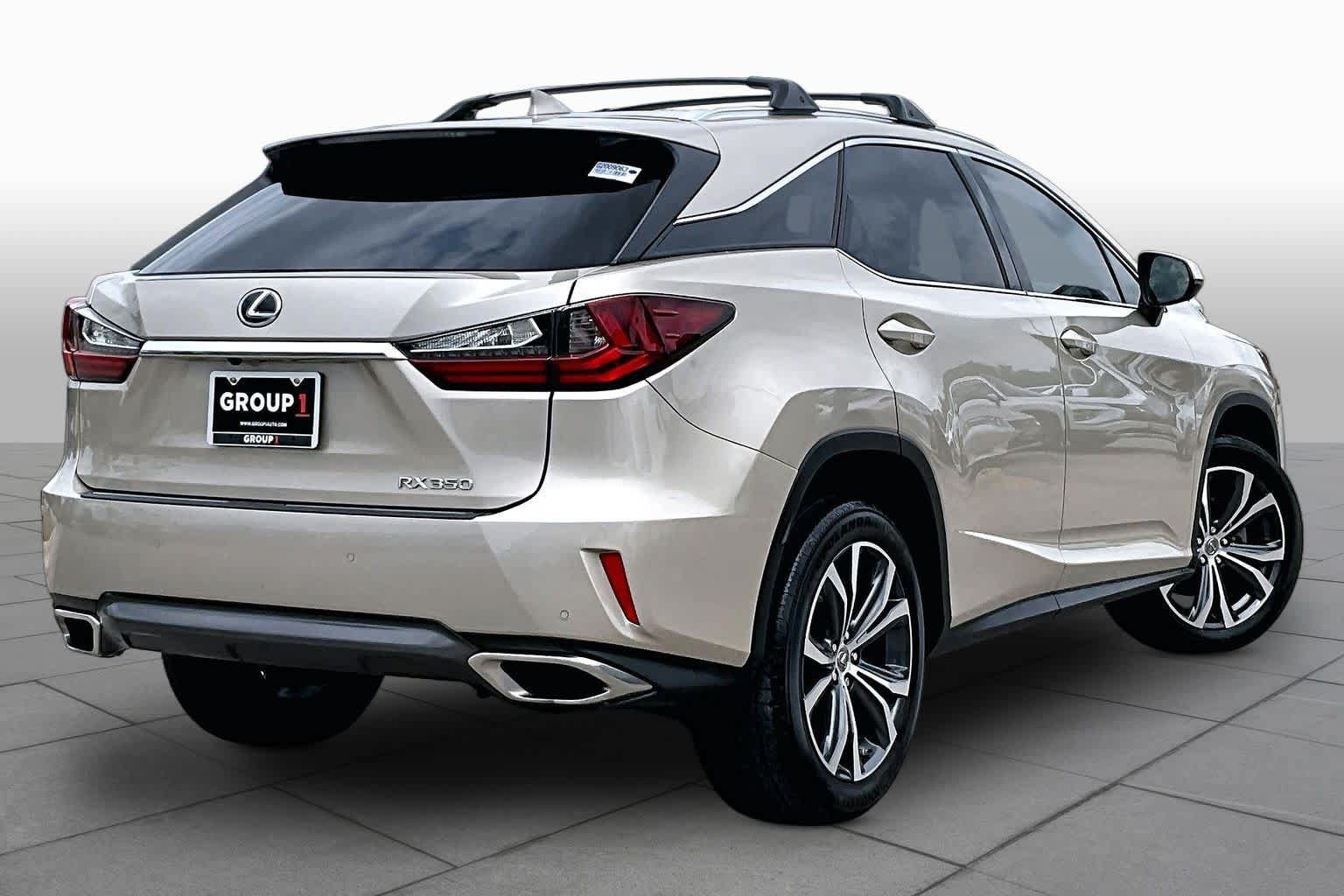 Used 2016 Lexus RX 350 AWD w/ Premium Package image 13