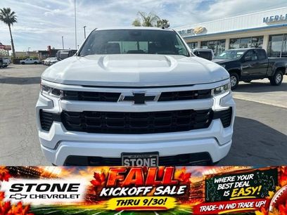 New 2026 Chevrolet Silverado 1500 RST w/ Z71 Off-Road Package