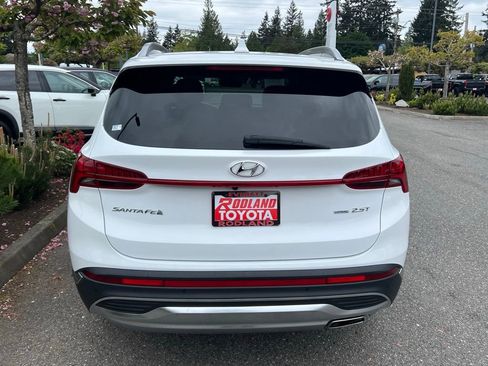 Used 2023 Hyundai Santa Fe Limited AWD/4WD image 8