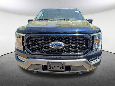 Used 2023 Ford F150 XLT w/ Equipment Group 302A High AWD/4WD image 2