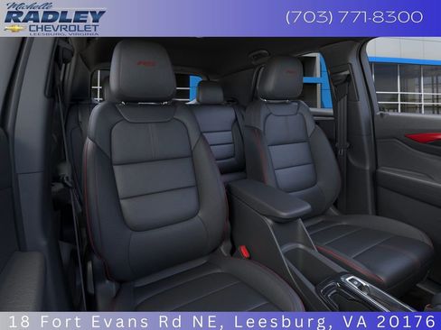 New 2026 Chevrolet TrailBlazer RS w/ Convenience Package image 16