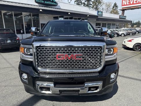 Used 2015 GMC Sierra 3500 Denali image 15