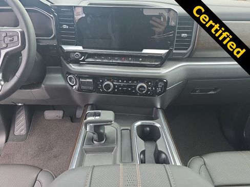 Certified 2026 Chevrolet Silverado 1500 High Country w/ Technology Package image 11