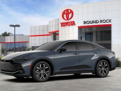 New 2026 Toyota Crown AWD/4WD image 2