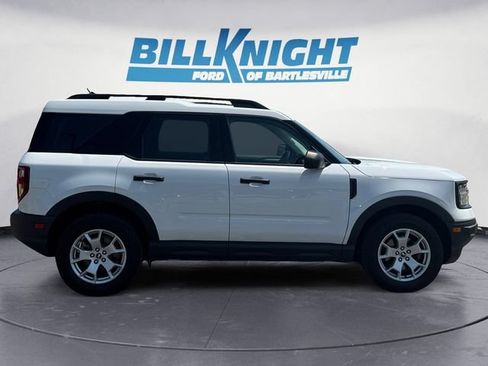 Used 2021 Ford Bronco Sport AWD/4WD image 6