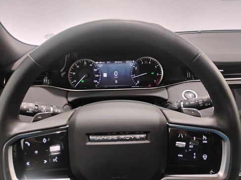 Used 2023 Land Rover Range Rover Evoque R-Dynamic SE AWD/4WD image 57