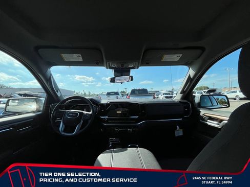New 2026 GMC Sierra 1500 Elevation w/ Preferred Package AWD/4WD image 14