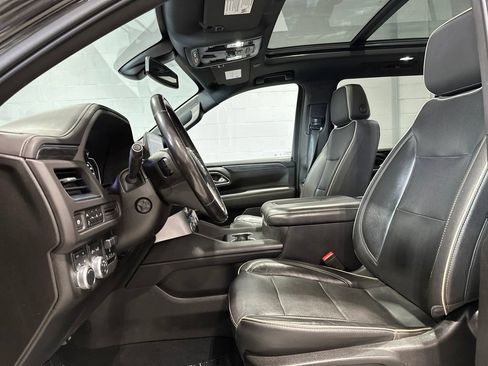 Used 2021 GMC Yukon XL SLT w/ SLT Luxury Plus Package AWD/4WD image 14