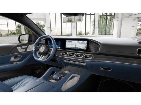 New 2026 Mercedes-Benz GLE 63 AMG S image 6