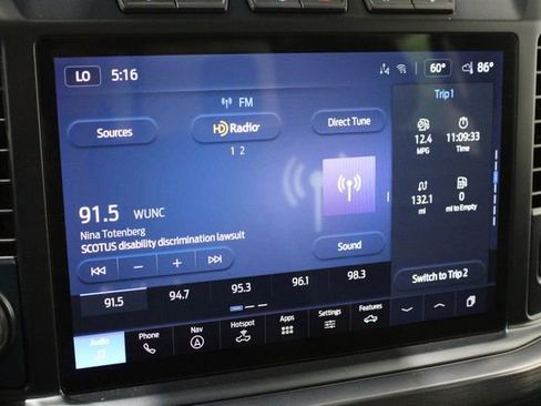 Used 2024 Ford F250 Lariat w/ Lariat Ultimate Package image 36