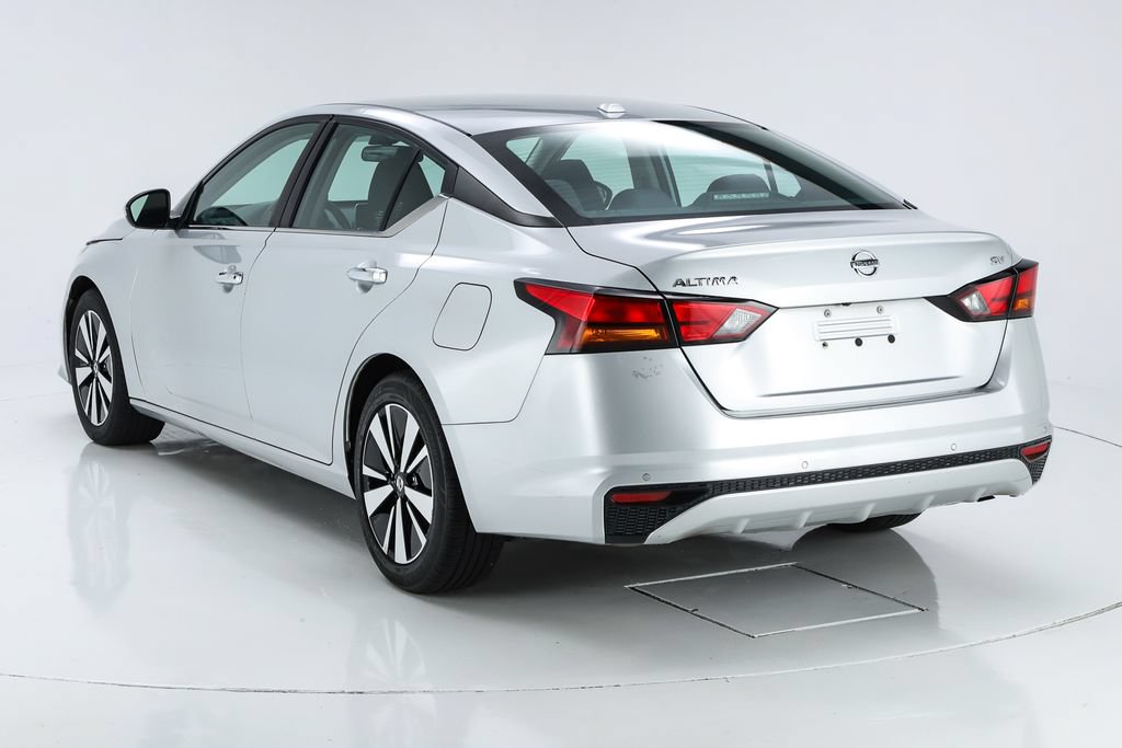 Used 2022 Nissan Altima 2.5 SV FWD image 7