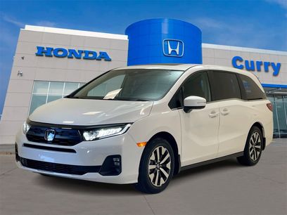 Certified 2025 Honda Odyssey EX-L