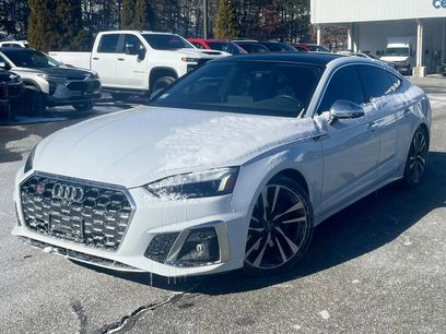 Used 2024 Audi S5 Premium Plus