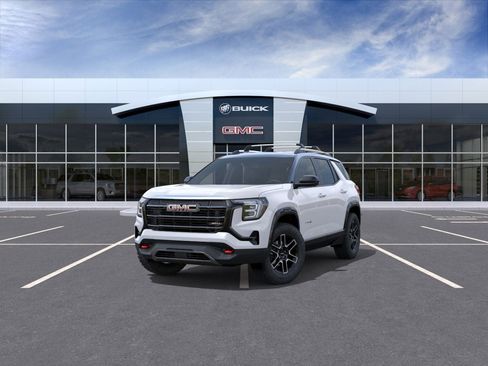 New 2026 GMC Terrain AT4 AWD/4WD image 8