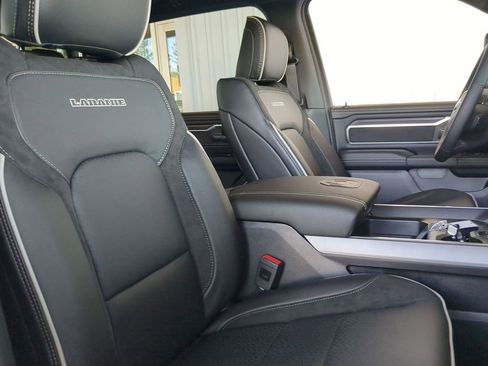 New 2026 RAM 1500 Laramie w/ Night Edition image 8