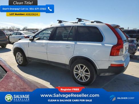 Used 2012 Volvo XC90 3.2 image 2