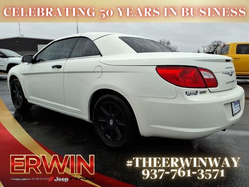 Used 2009 Chrysler Sebring Touring w/ Special Touring Group image 5