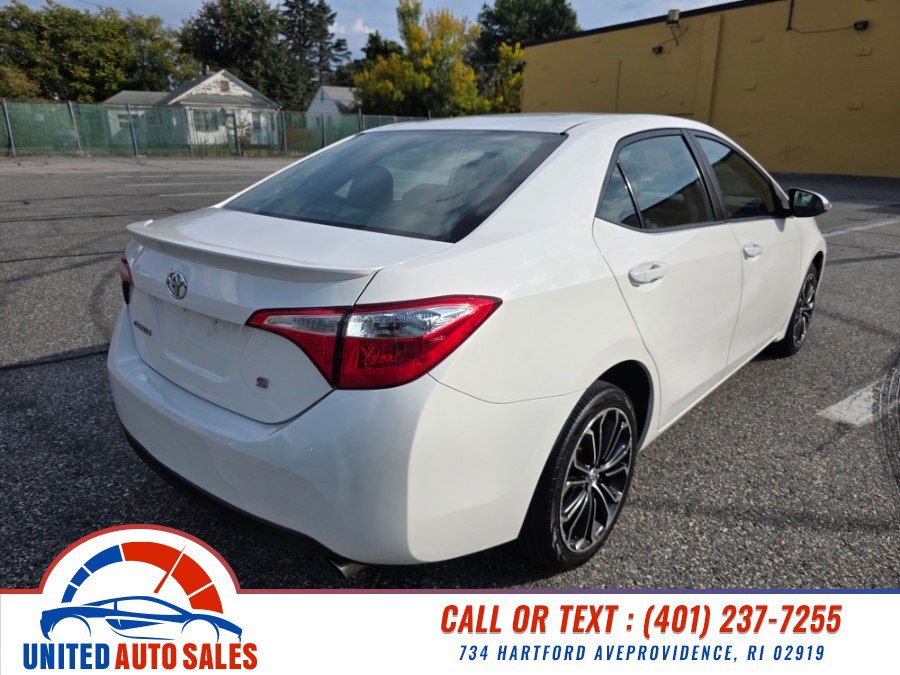 Used 2016 Toyota Corolla S FWD image 6