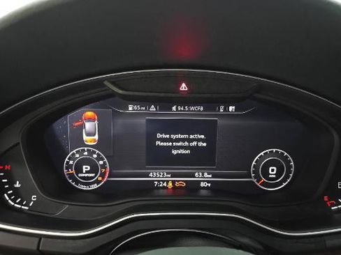Used 2018 Audi A5 2.0T Premium Plus w/ Premium Plus AWD/4WD image 12