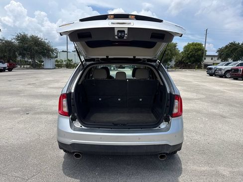 Used 2012 Ford Edge SEL FWD image 22