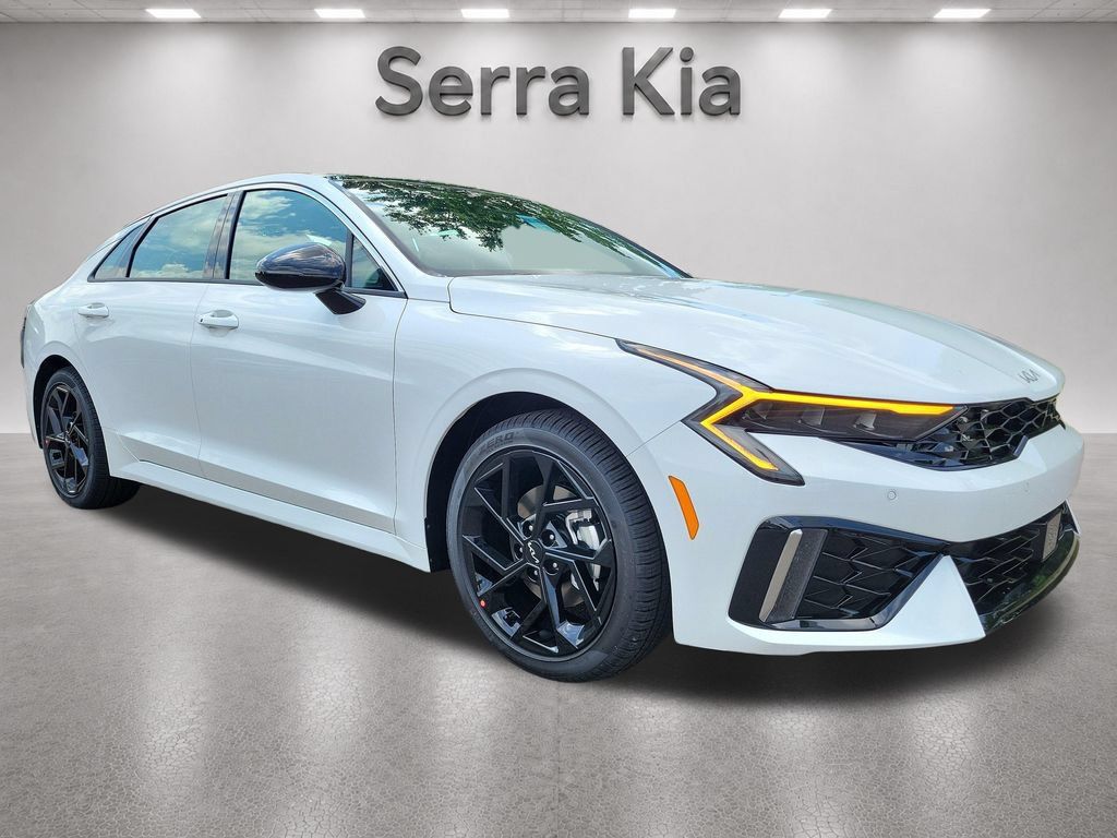 New 2026 Kia K5 GT-Line w/ GT-Line Premium Package AWD/4WD image 7