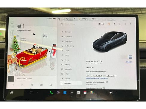 Used 2026 Tesla Model Y 2WD image 27
