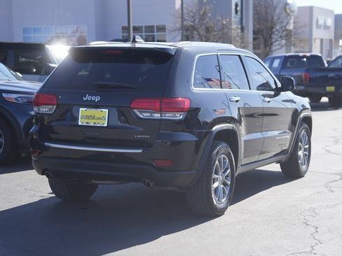 Used 2014 Jeep Grand Cherokee Limited image 6