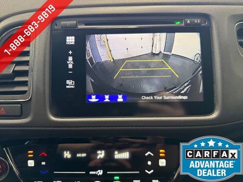 Used 2018 Honda HR-V EX image 16