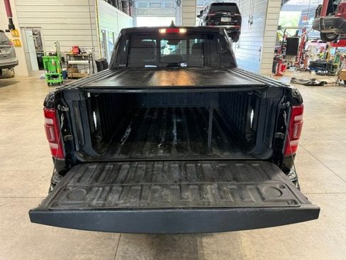 Certified 2020 RAM 1500 Limited AWD/4WD image 27