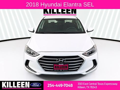 Used 2018 Hyundai Elantra SEL FWD image 2