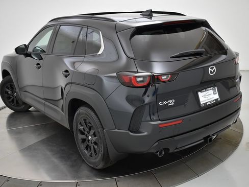 Used 2026 MAZDA CX-50 AWD 2.5 Hybrid w/ Weather Package image 7
