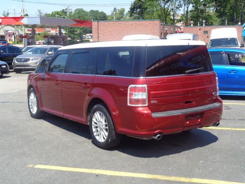 Used 2014 Ford Flex SEL w/ Equipment Group 201A AWD/4WD image 4