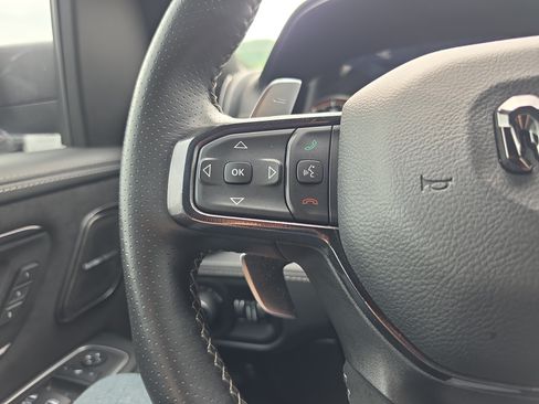 Used 2022 RAM 1500 TRX w/ TRX Level 2 Equipment Group AWD/4WD image 23