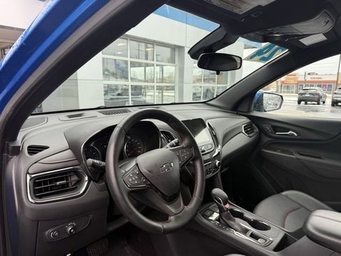 Used 2024 Chevrolet Equinox RS w/ RS Leather Package image 6