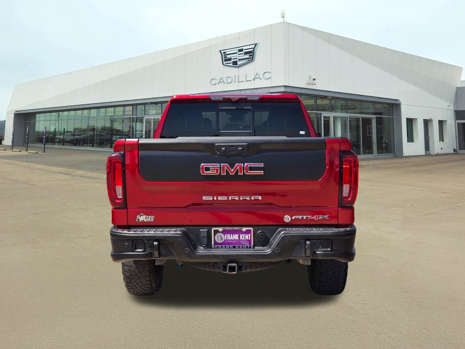 Used 2024 GMC Sierra 1500 AT4X w/ AT4X AEV Edition AWD/4WD image 5