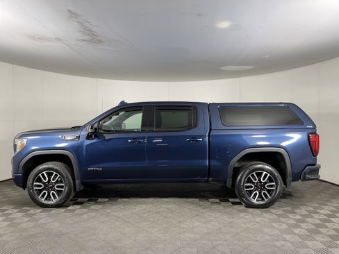 Used 2019 GMC Sierra 1500 AT4 w/ AT4 Premium Package image 3