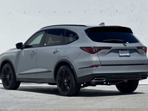 Used 2025 Acura MDX A-Spec AWD/4WD image 5