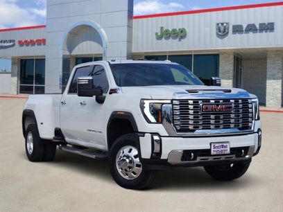 Used 2024 GMC Sierra 3500 Denali w/ Denali Reserve Package