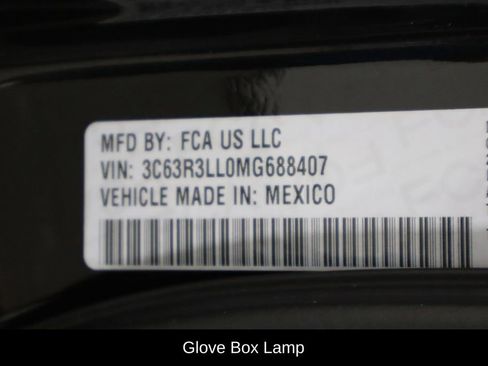 Used 2021 RAM 3500 Big Horn w/ Level B Equipment Group image 39